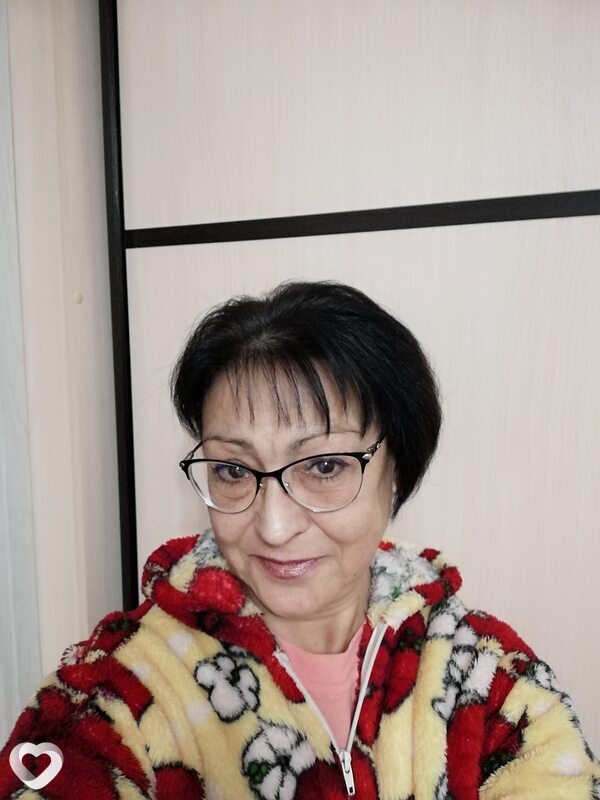 Марина А, 62, Санкт-Петербурге — анкета №445812
