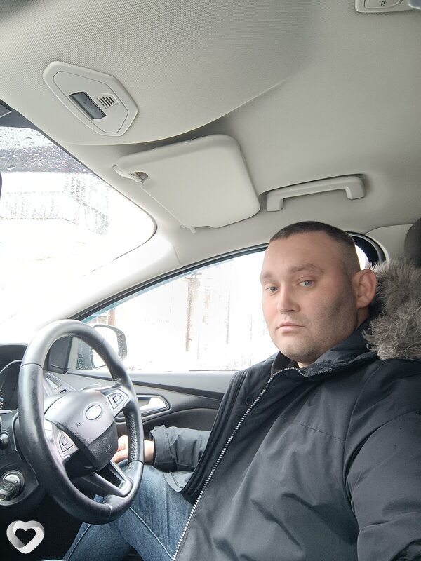Павел, 37, Белгороде — анкета №445813