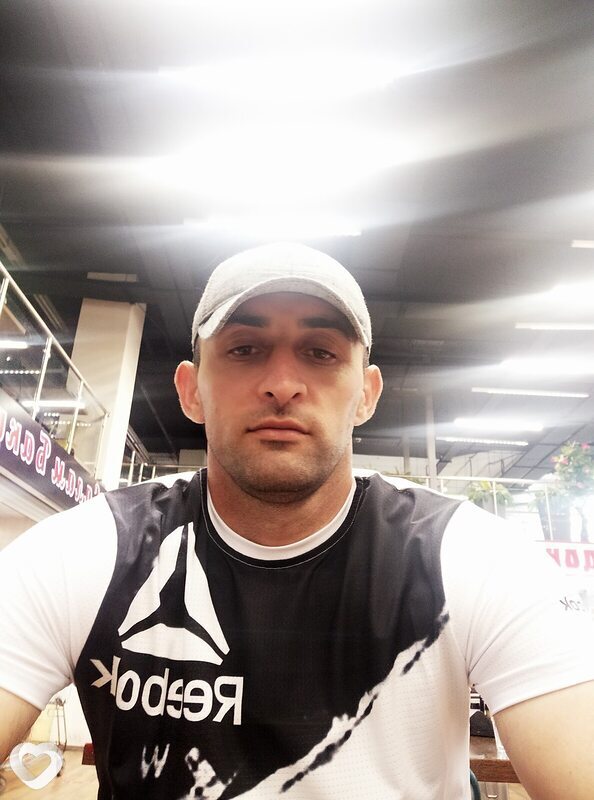 Магомед, 41, Волгограде — анкета №445814
