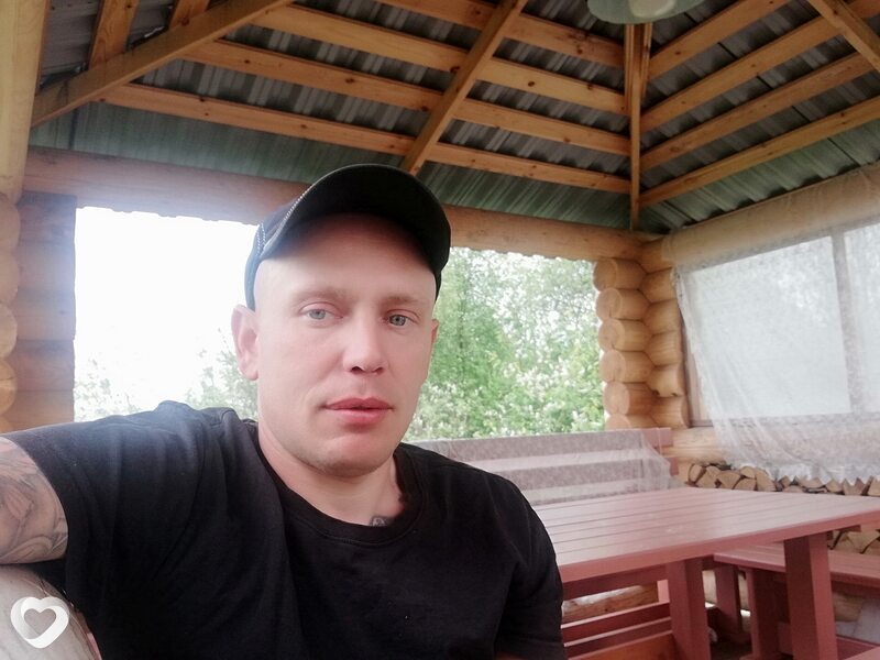 Сергей, 37, Сыктывкаре — анкета №445816