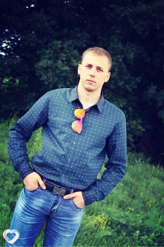 Олег, 33, Орёл — анкета №445921