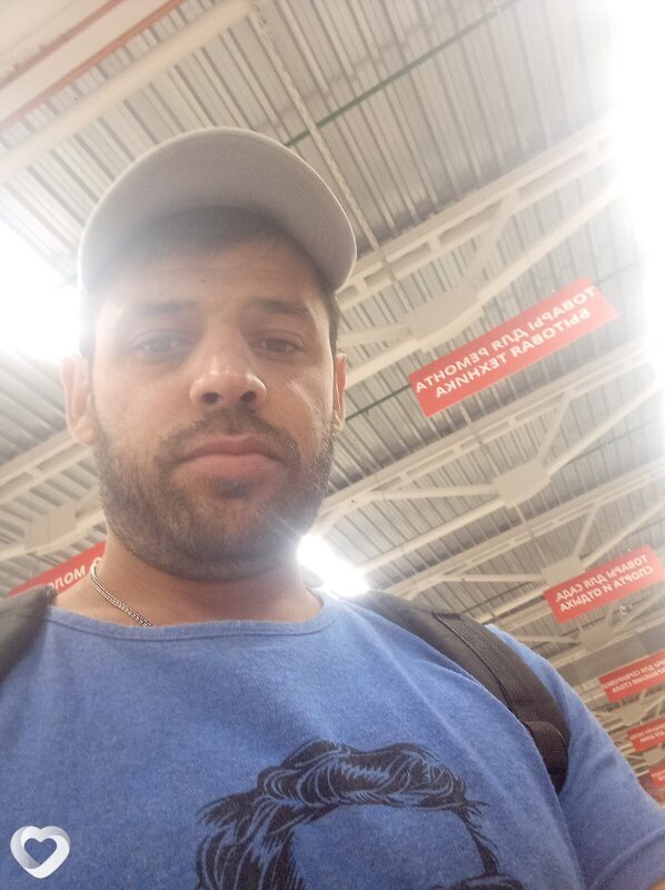 Шурик, 33, Химках — анкета №445935