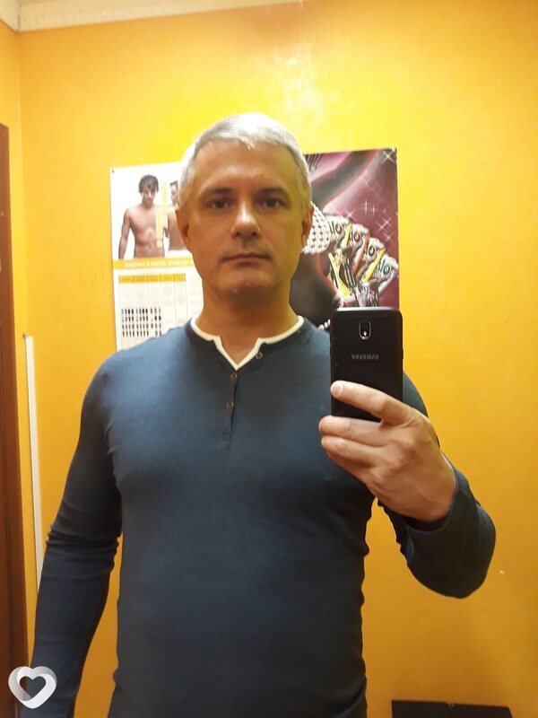 Сергей, 48, Санкт-Петербурге — анкета №445866