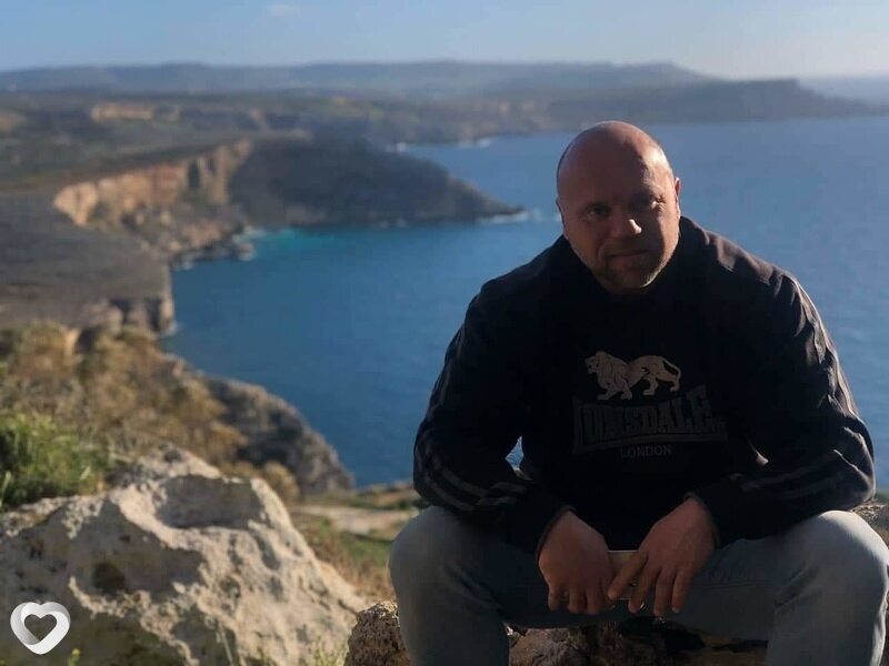Дмитрий, 46, Клецке — анкета №446261