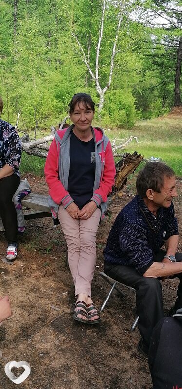 Марина, 56, Барнауле — анкета №446263