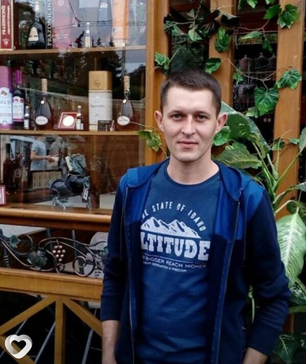 Владимир, 34, Невьянске — анкета №445985