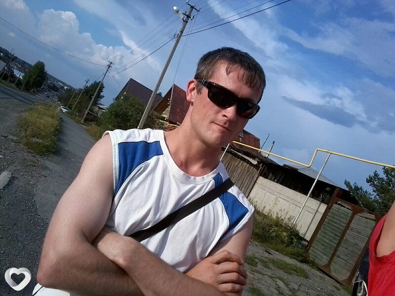 Ден, 37, Москве — анкета №446543