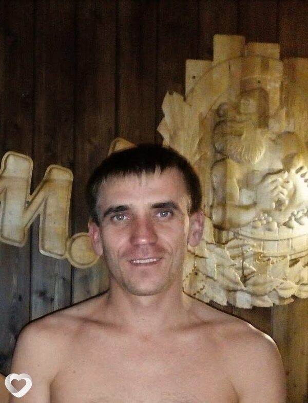 Андрей, 40, Калачинске — анкета №446550