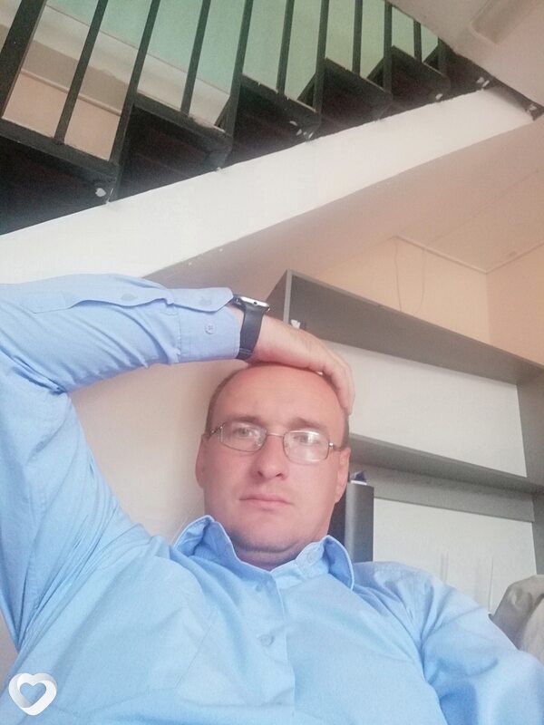 Вячеслав, 40, Уфе — анкета №446551