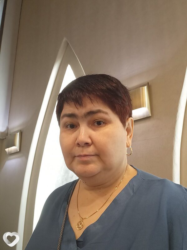 Айман, 54, Алматы — анкета №446556
