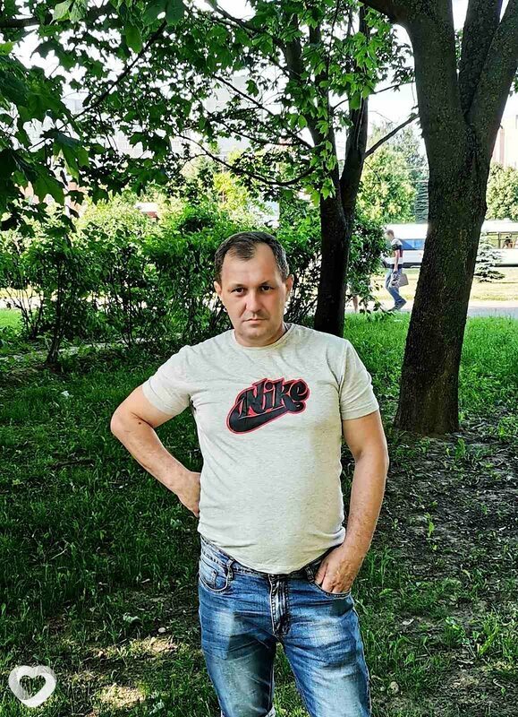 Владимир, 48, Минске — анкета №446564
