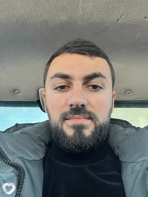 Эдгар, 28, Хабаровске — анкета №446565