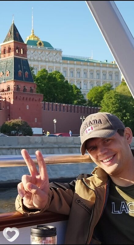 Андрей, 42, Санкт-Петербурге — анкета №446150