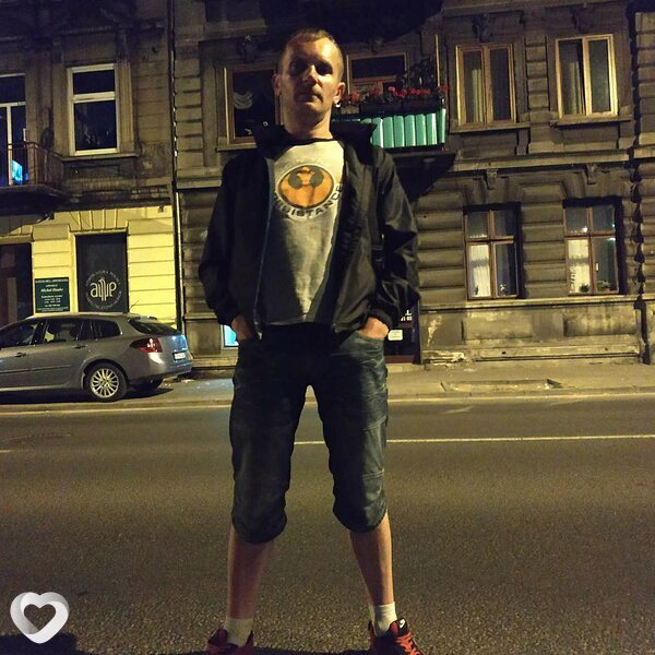 Sergii, 45, Варшава — анкета №446157