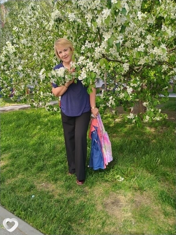 Ирина, 62, Новосибирске — анкета №446072