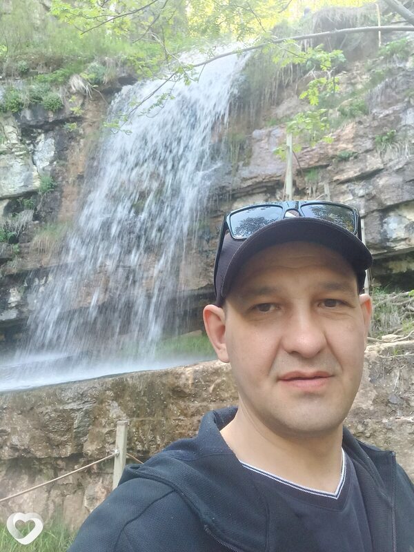 Рустам, 46, Стерлитамаке — анкета №446075