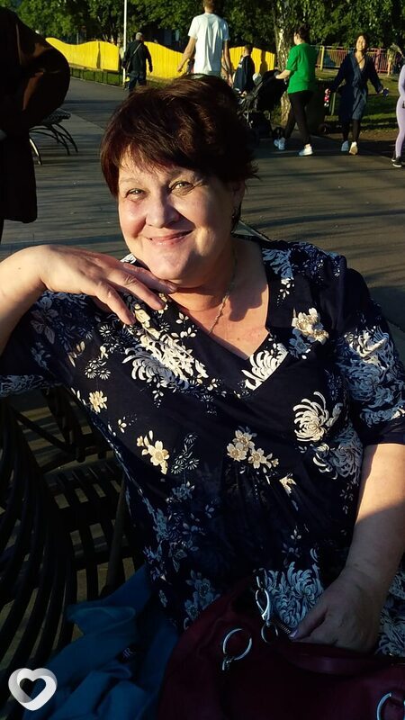 Татьяна, 60, Уфе — анкета №446130