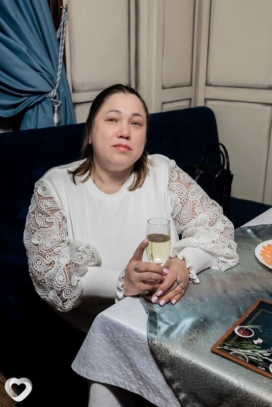 Людмила, 51, Донецке — анкета №446135