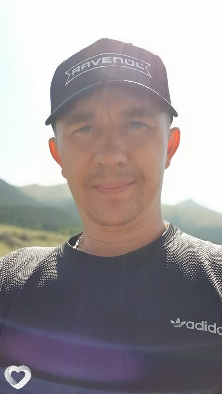 Serega, 37, Бишкек — анкета №2097036