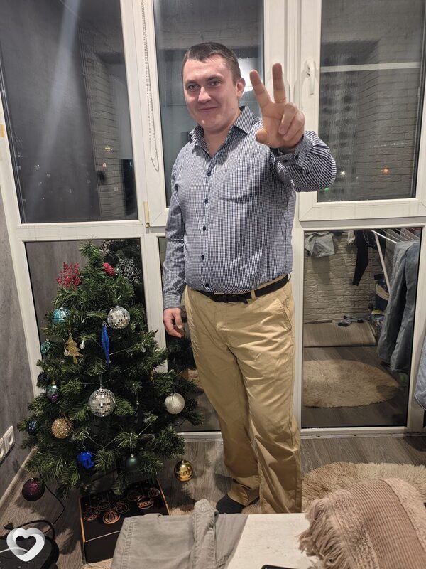 Вадим, 31, Барнауле — анкета №446140