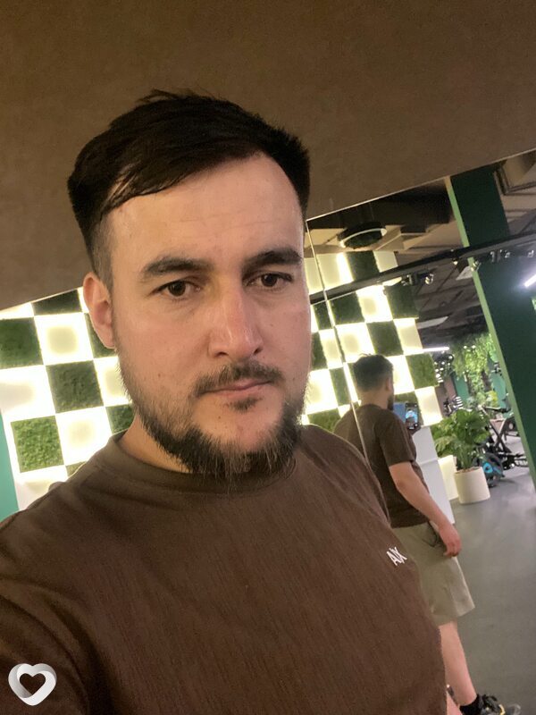 Умар, 32, Новосибирске — анкета №446112