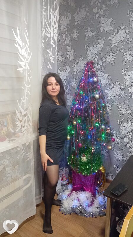 Валентина, 40, Гомеле — анкета №446044