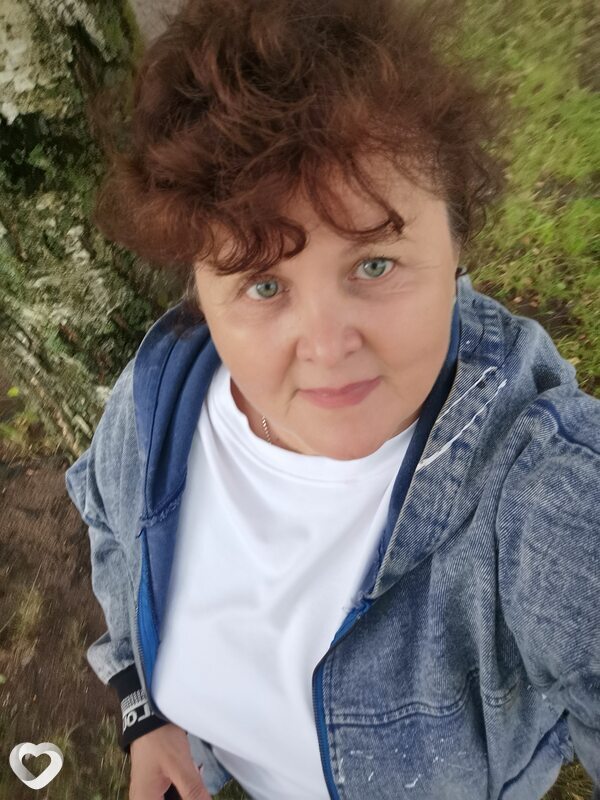 Екатерина, 59, Бобруйске — анкета №446048