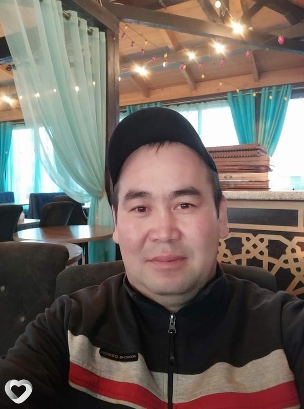 Баур, 45, Актау — анкета №446061