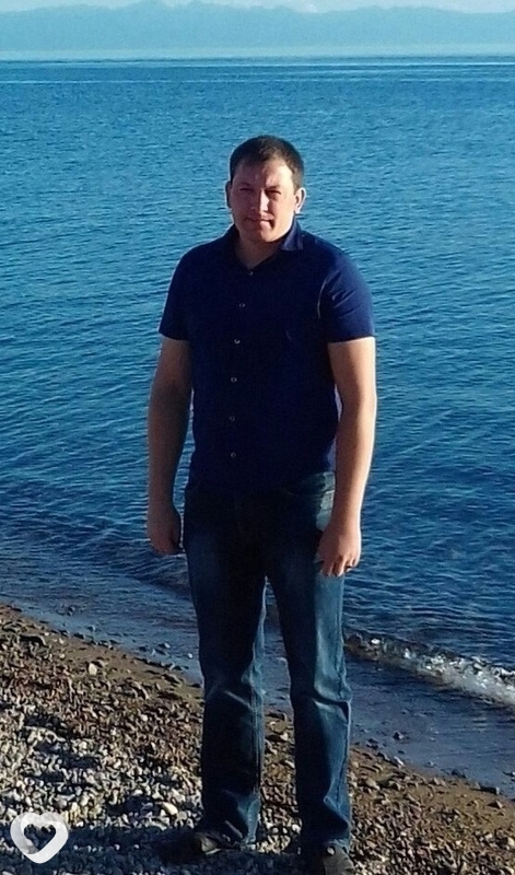 Андрей, 40, Иркутске — анкета №446062