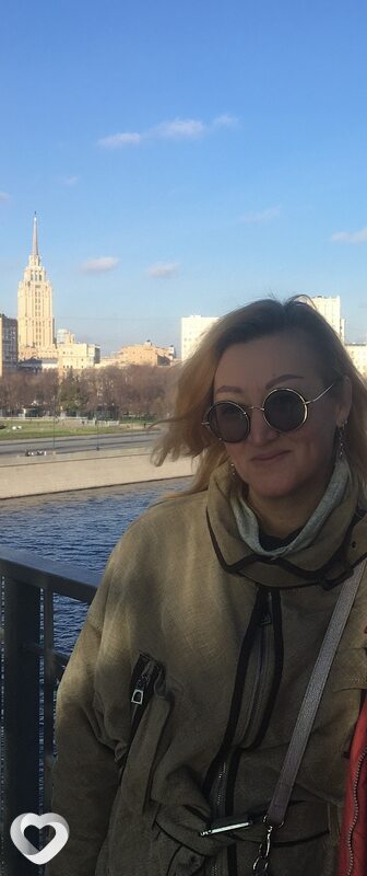 Ольга, 56, Балашихе — анкета №446064