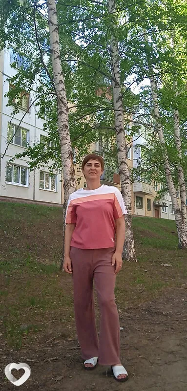 Татьяна, 49, Бийске — анкета №446065