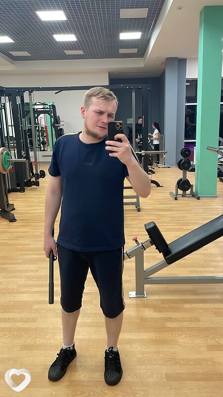 Владислав, 29, Красноярске — анкета №446202