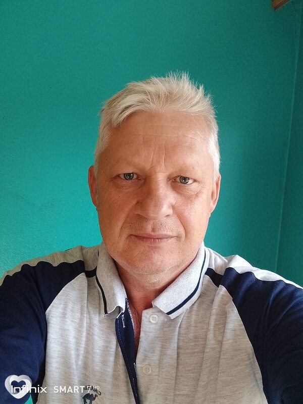 Владимир, 54, Мичуринске — анкета №446204