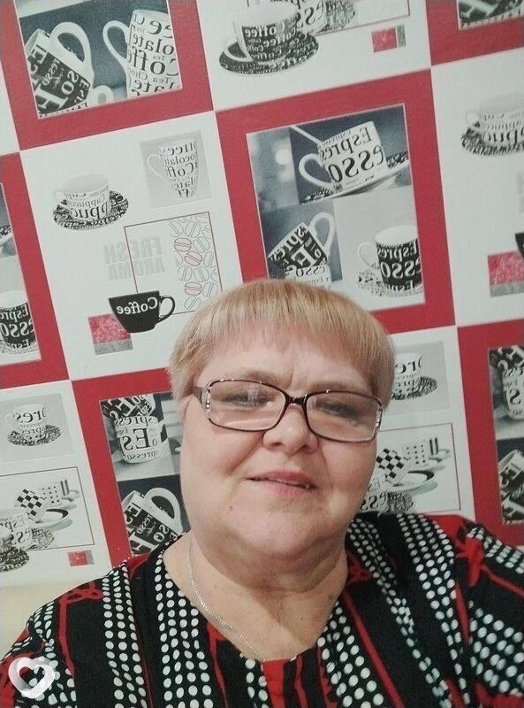 Татьяна, 61, Пинске — анкета №446206