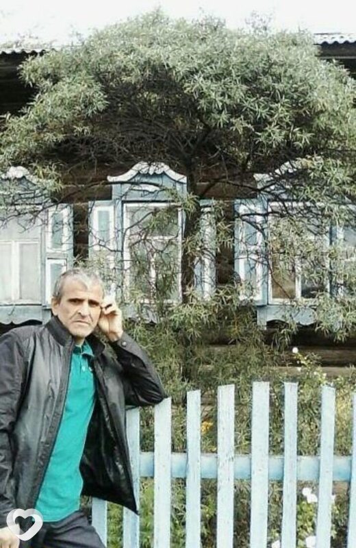 Сергей, 61, Братске — анкета №446209