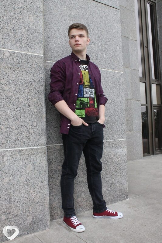 Юра, 29, Минске — анкета №446213