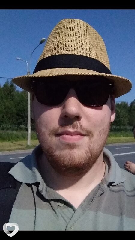 Павел, 33, Санкт-Петербурге — анкета №446215