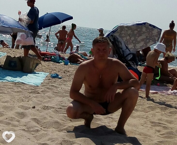 Серёга, 44, Могилев — анкета №446521