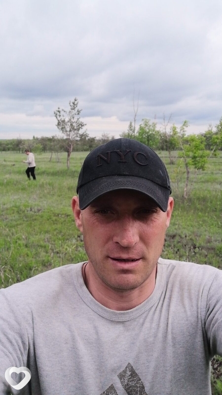 Дэн, 36, Макеевке — анкета №446530
