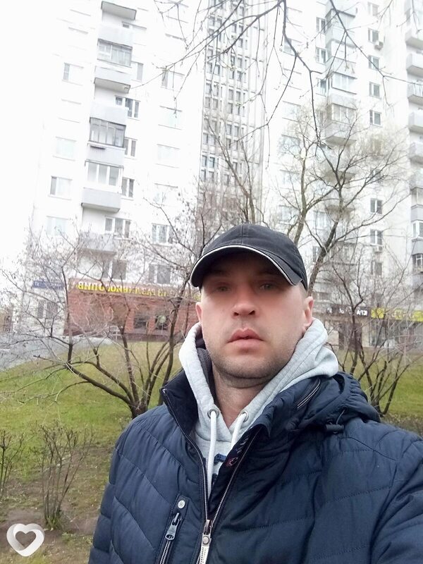 Вася, 41, Витебске — анкета №446534