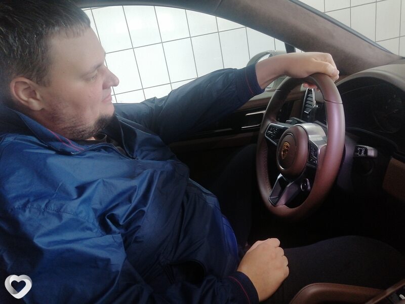 Константин, 39, Орске — анкета №446537