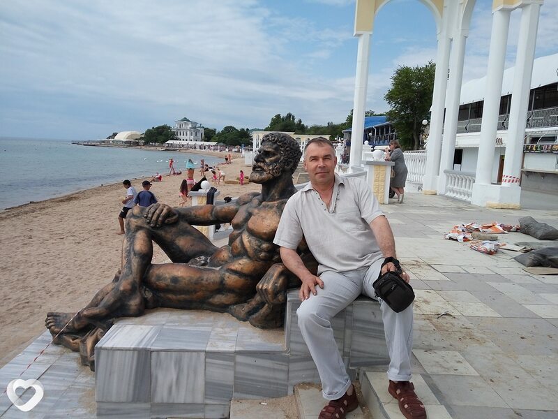 Евгений, 50, Петушках — анкета №446219