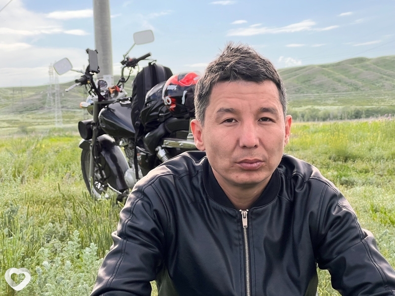 Сайбер, 40, Актюбинске — анкета №446231