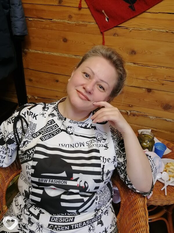 Светлана, 50, Тольятти — анкета №446238