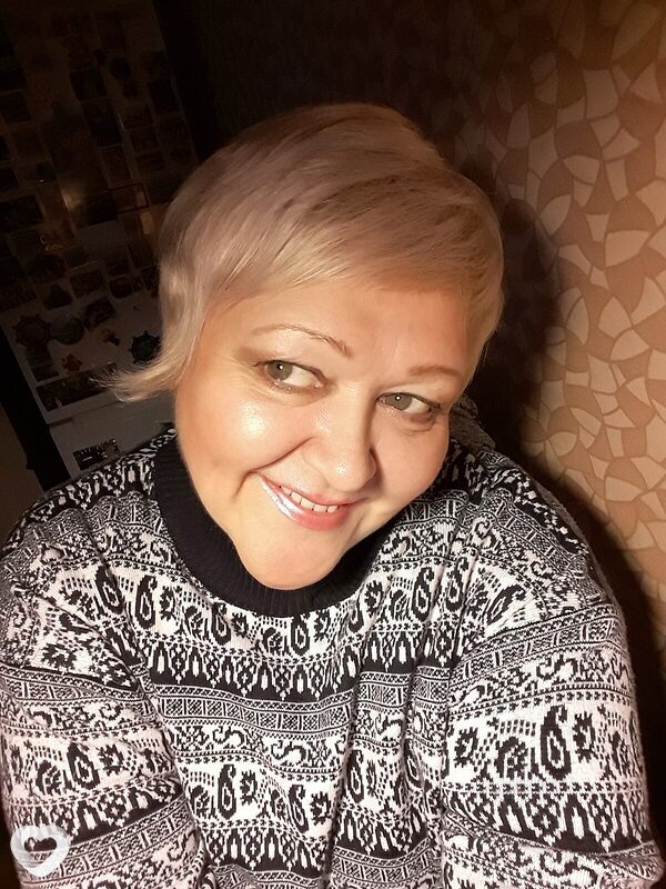 Лара, 53, Сыктывкаре — анкета №446392