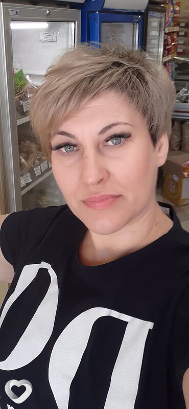 Ольга, 46, Гулькевичах — анкета №446394