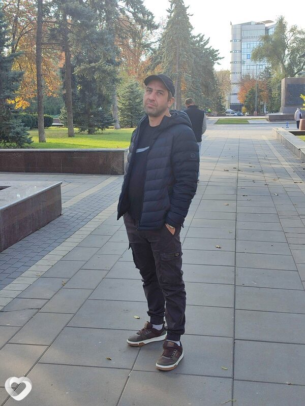 Павел, 44, Шахтах — анкета №446395