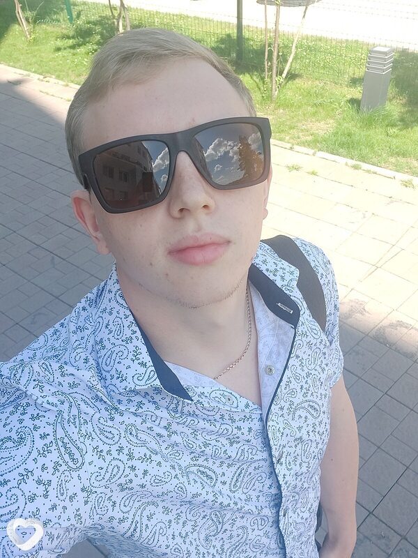Дмитрий, 26, Бердске — анкета №446402