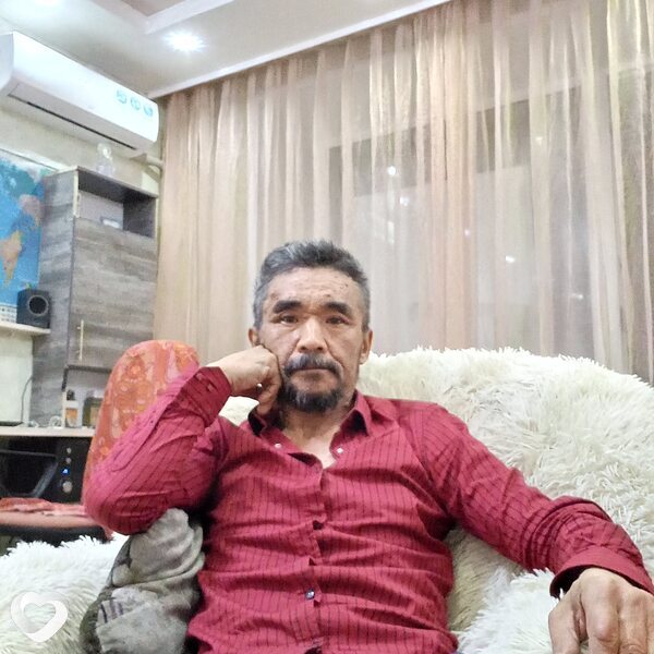 Каба, 60, Семей — анкета №446404