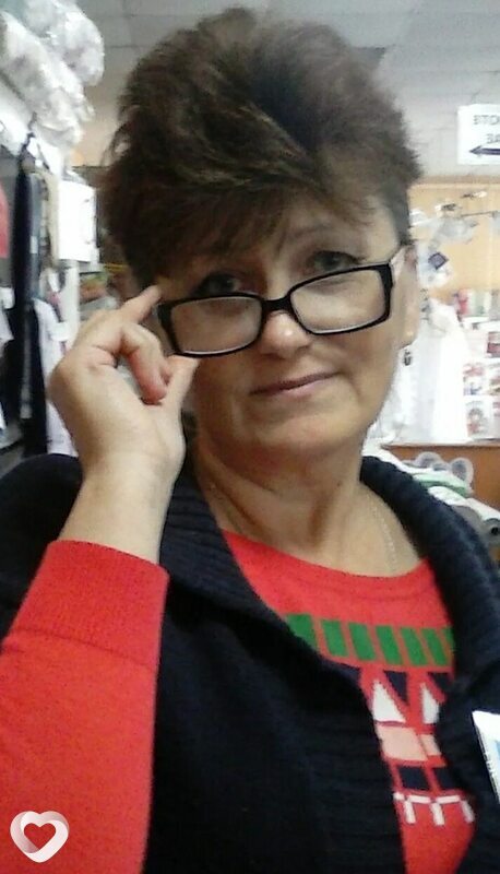 Алёна, 58, Кричеве — анкета №446405